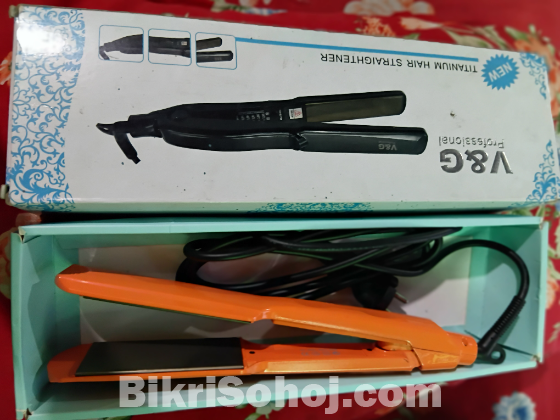 V&G Professional (TITANIUM HAIR STRAIGHTENER)